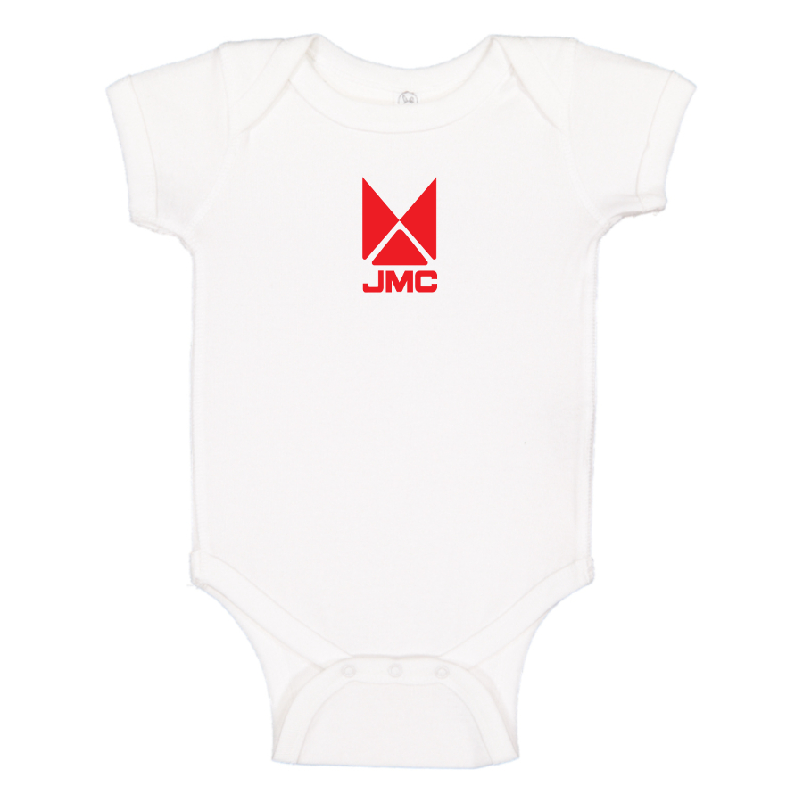 Jiangling Motors Corporation Logo Baby Onesie Romper