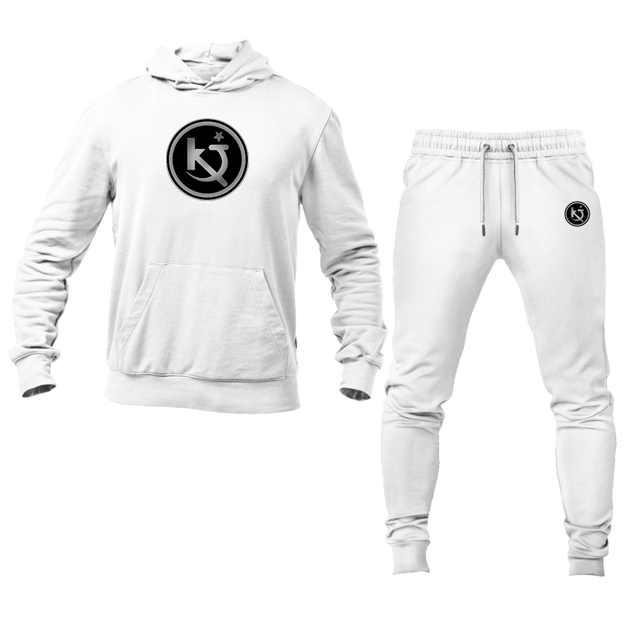 Men's   Killing Joke Hoodie Joggers Set