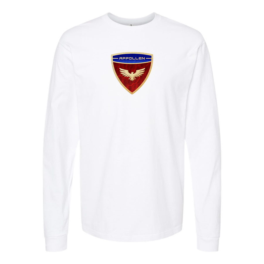 Youth Appollen Logo Long sleeves
