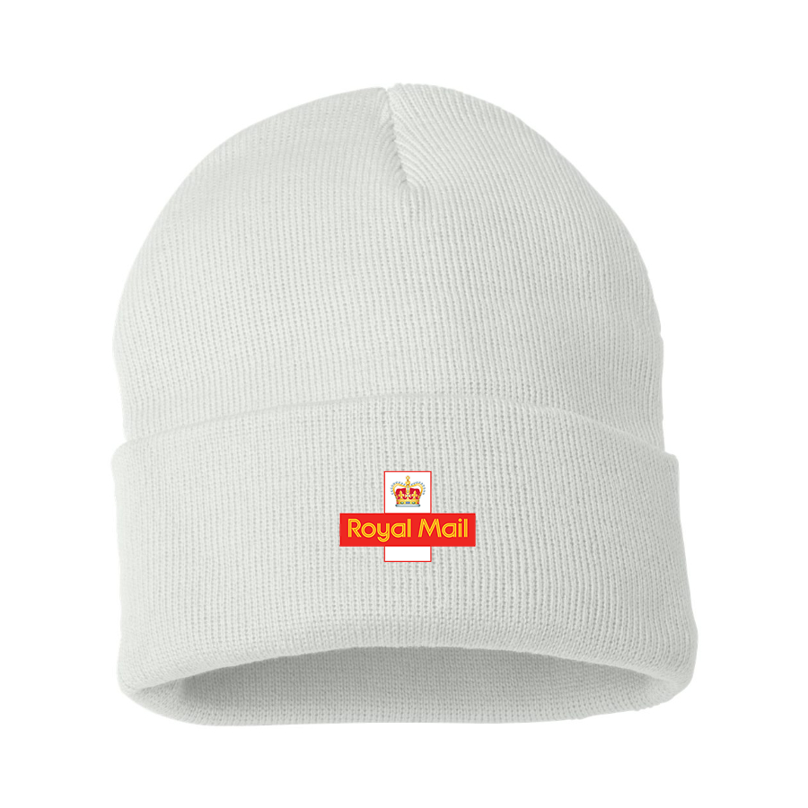 Royal Mail    Logo Beanie Hat