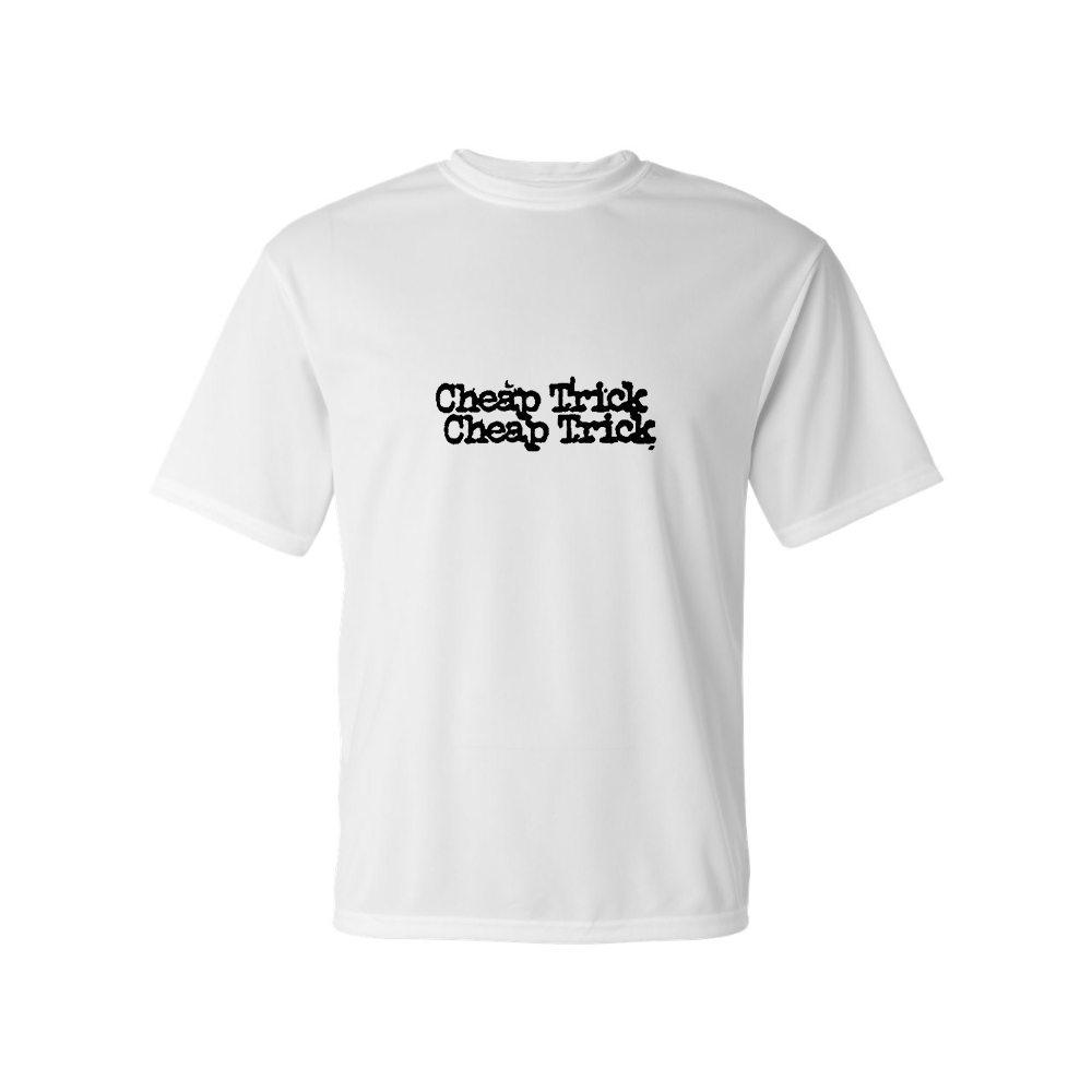 Men's  Cheap Trick  Performance T-Shirt