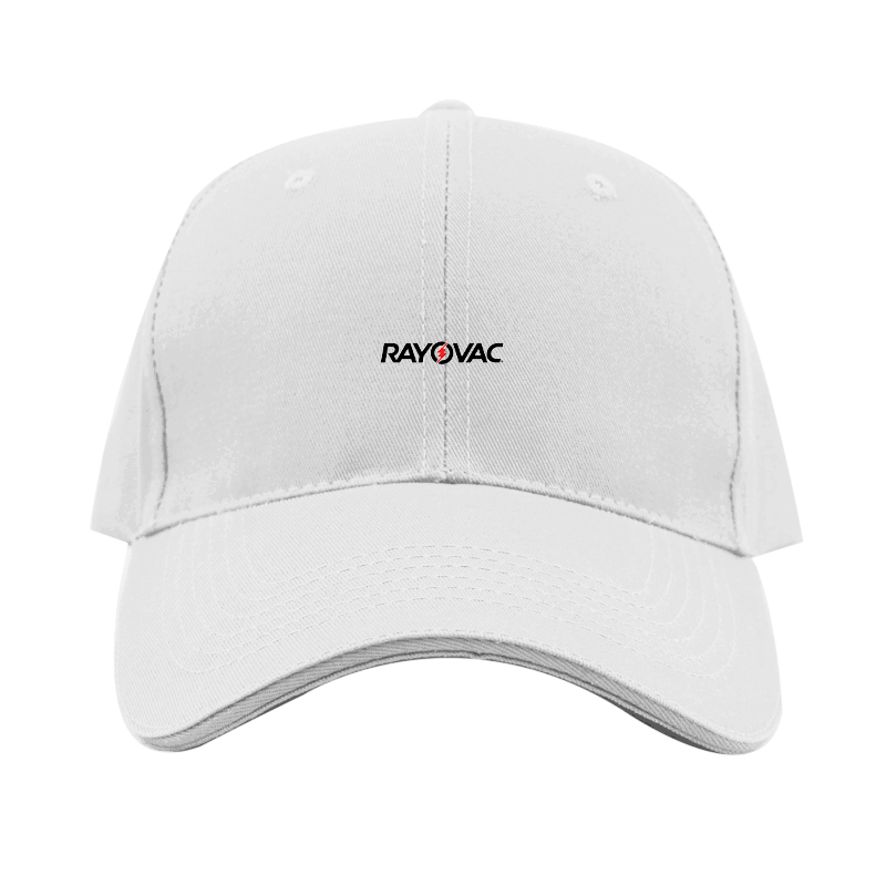 Rayovac  Logo  Dad Baseball Cap Hat