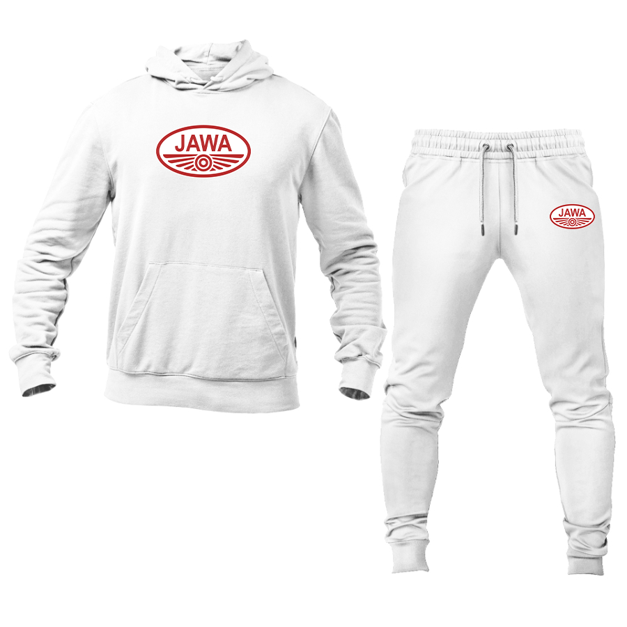 Men's Jawa Logo Hoodie Joggers Set