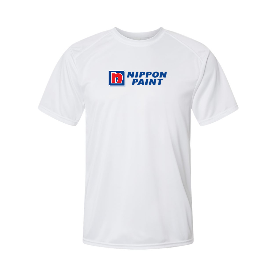Men's Nippon Paint Logo  Performance T-Shirt
