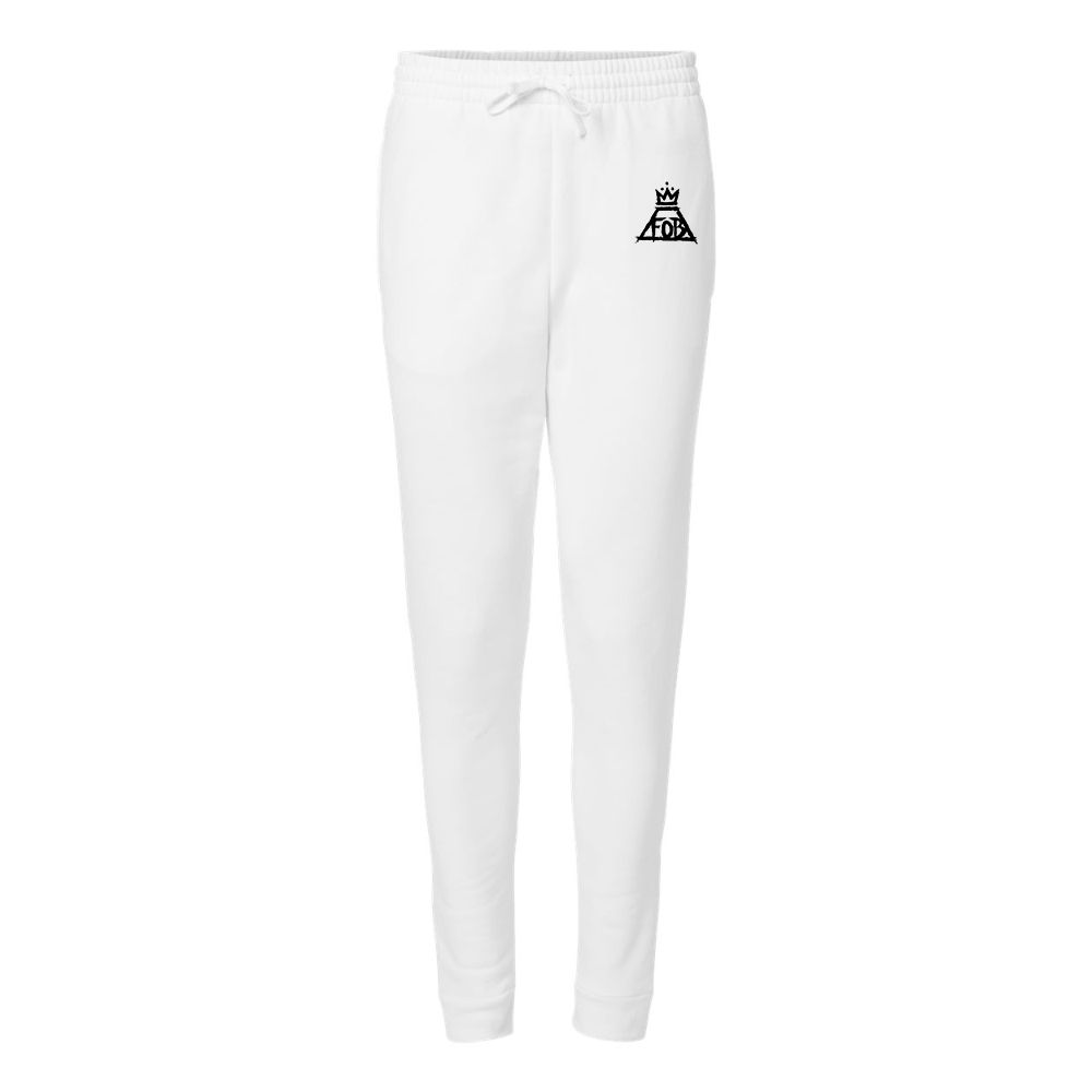 Men's Fall Out Boy JERZEES Nublend Joggers