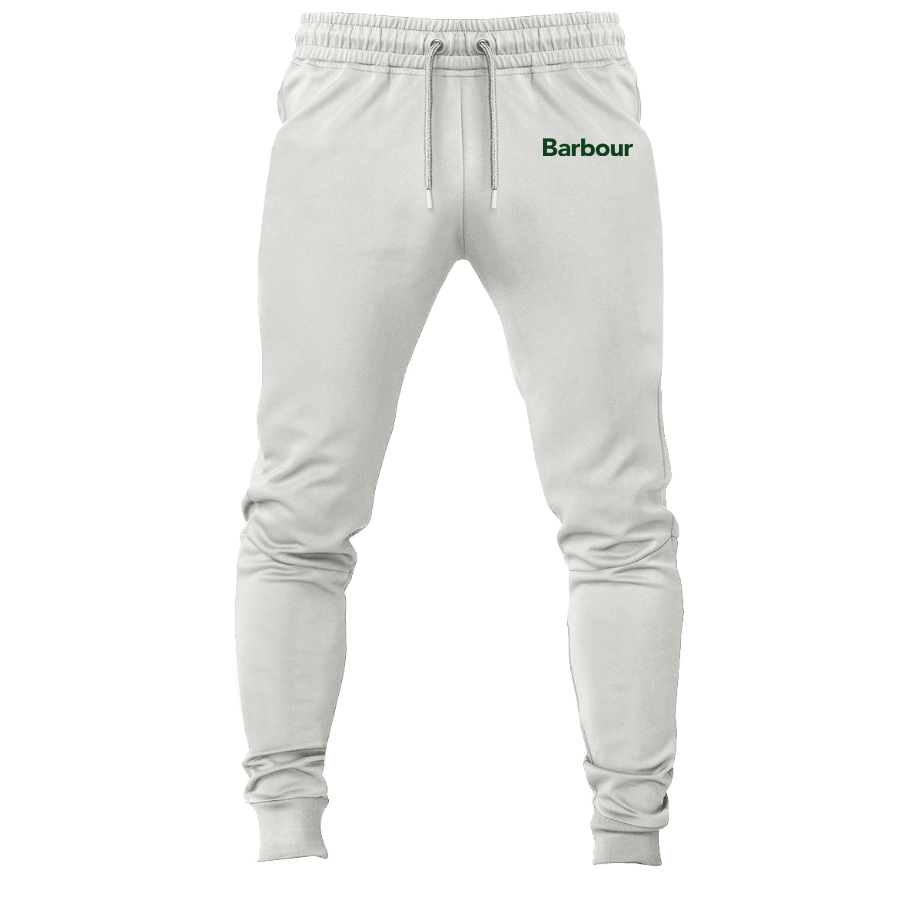 Men's Barbour Logo Sweatpants Joggers