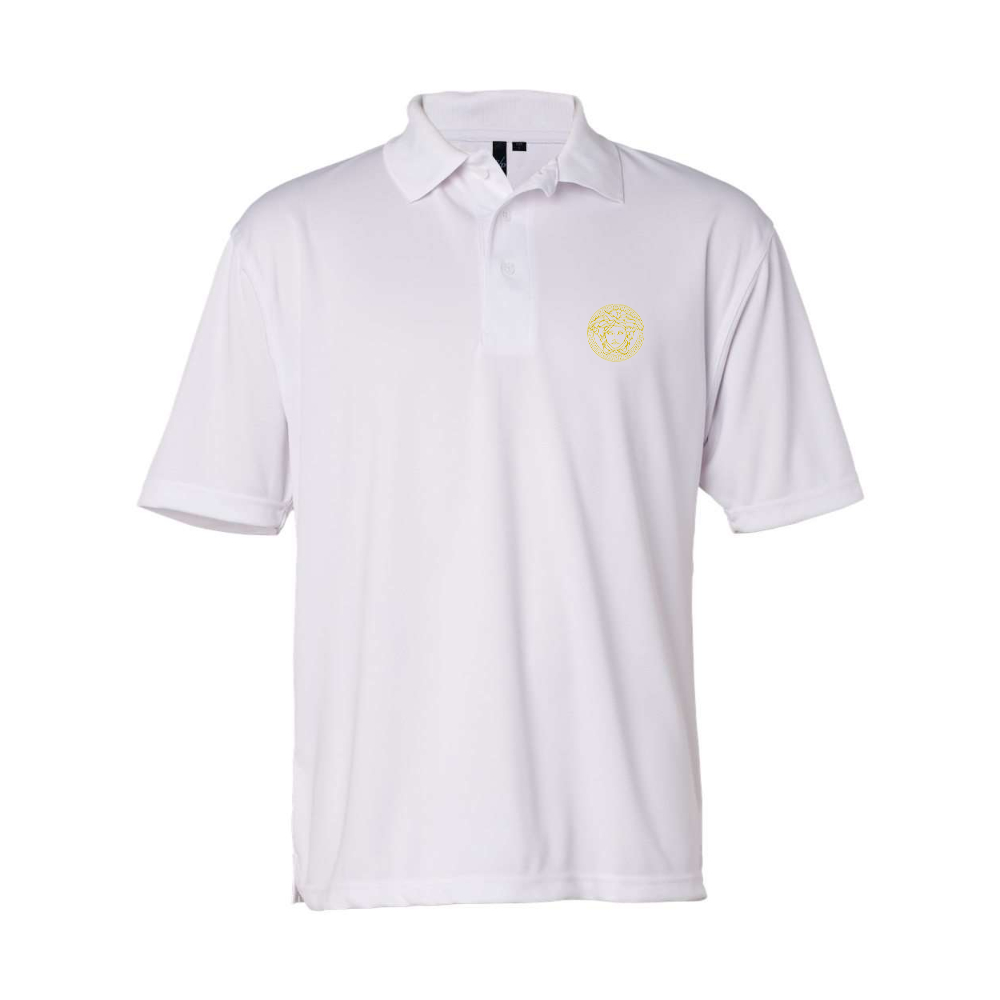 Men's  Versace Thumbnail Sierra Pacific Moisture Free Mesh Polo