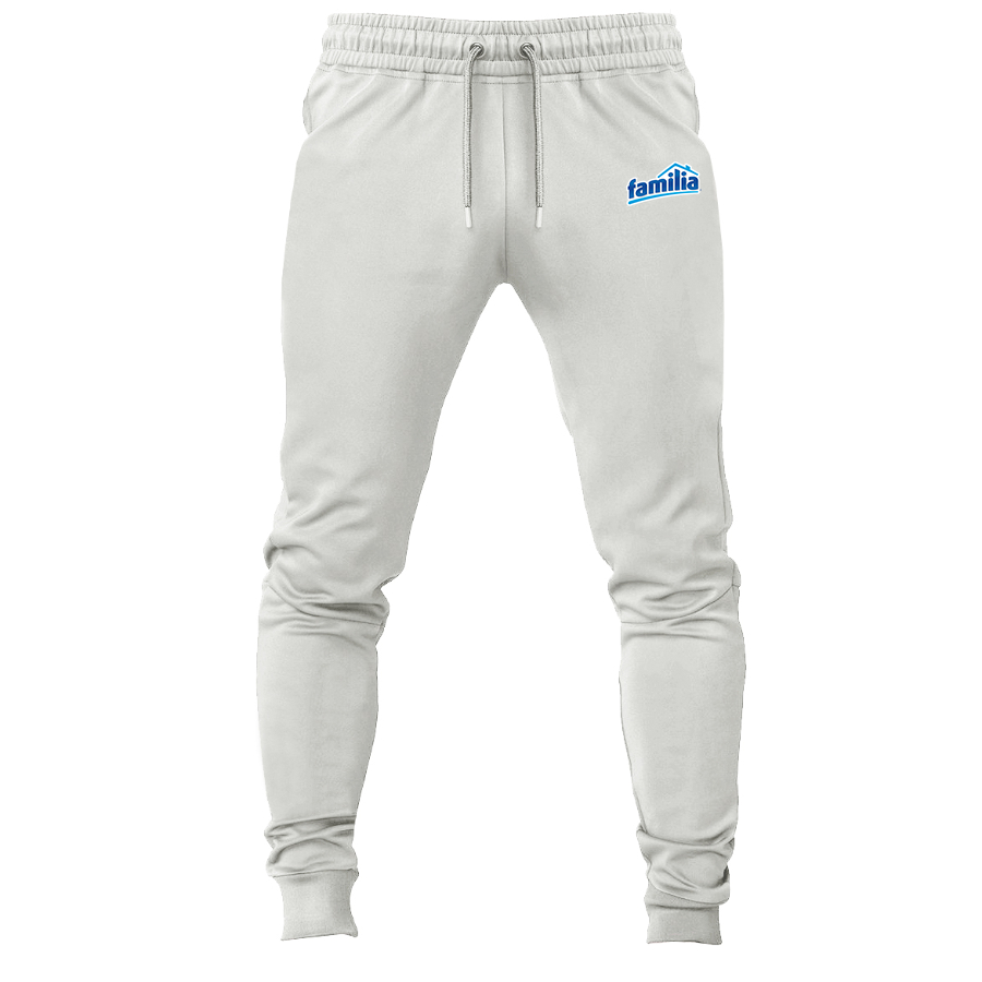 Men's Familia Logo Sweatpants Joggers