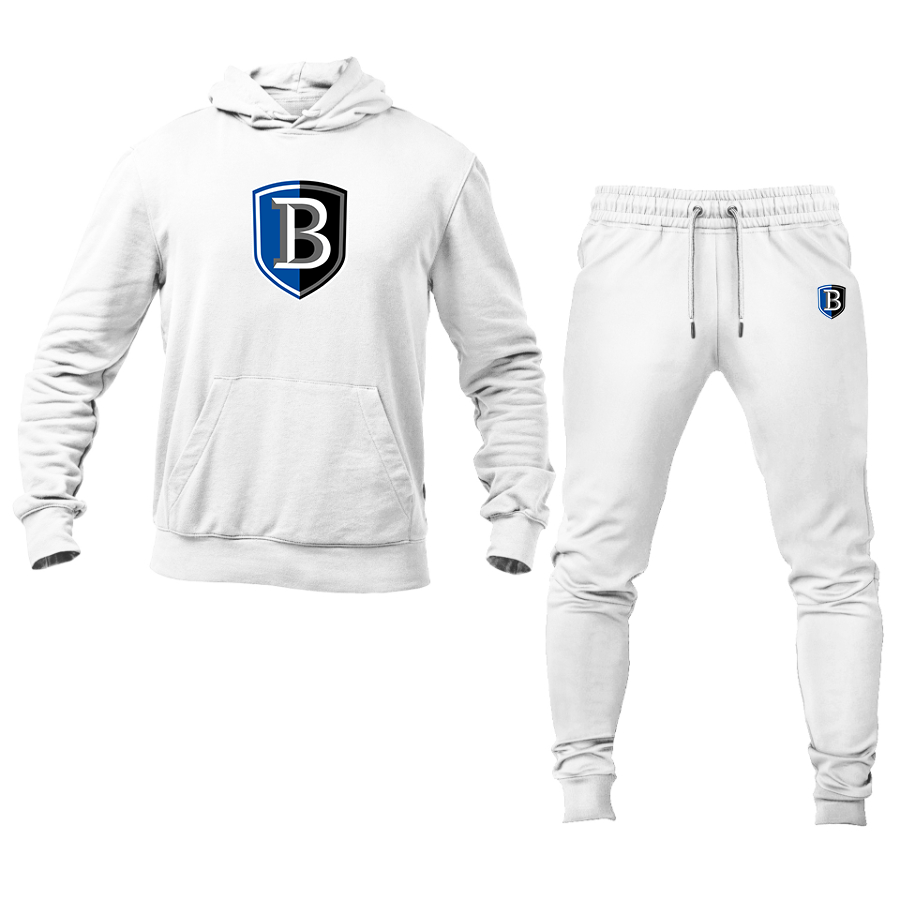 Men's  Bentley Falcons  Hoodie Joggers Set