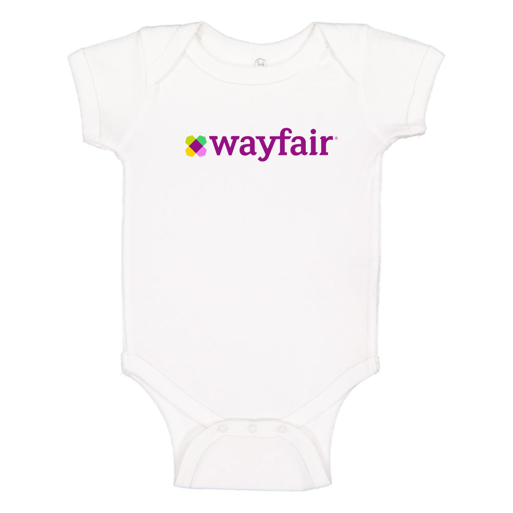 Wayfair  Logo Baby Onesie Romper