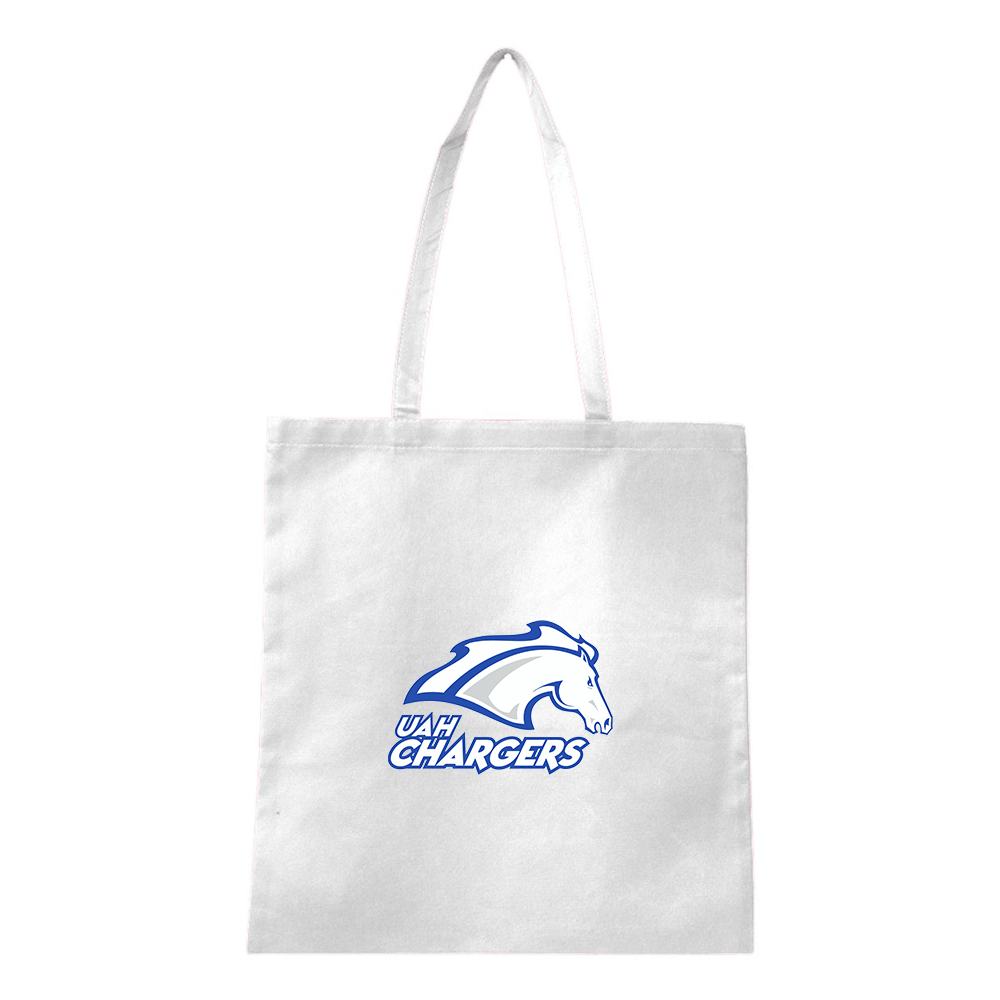 Alabama Huntsville Chargers Q-Tees Non-Woven  Tote