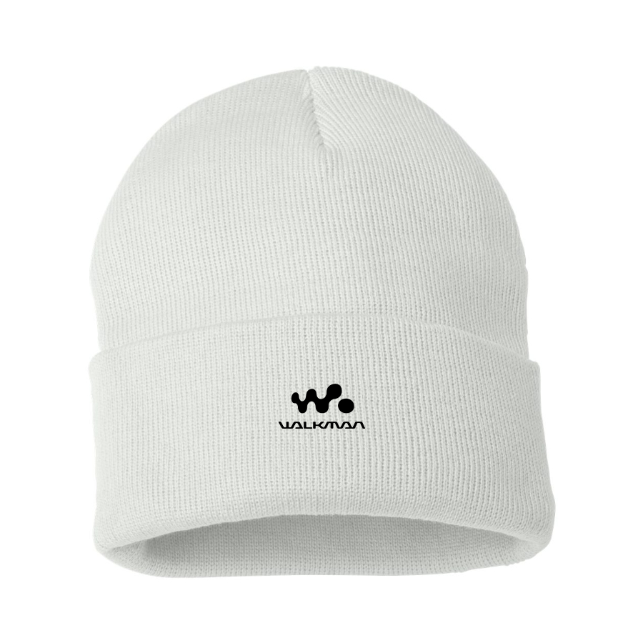 Walkman Logo Beanie Hat