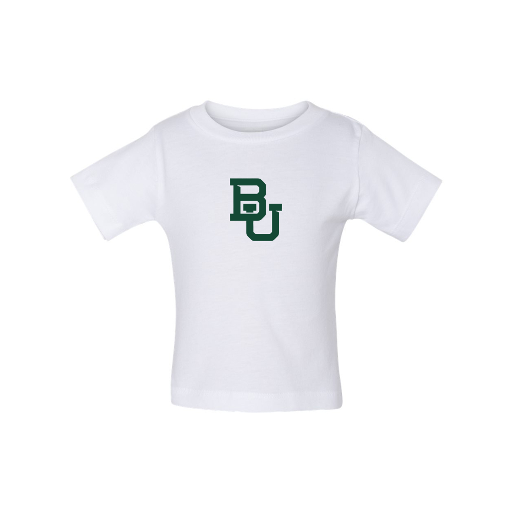 Baylor Bears  BELLA CANVAS Infant Jersey Tee