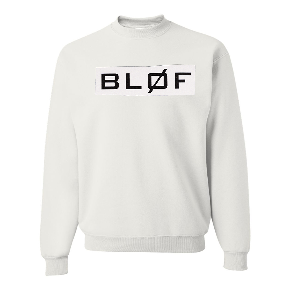 Men's BLØF JERZEES NuBlend Crewneck Sweatshirt