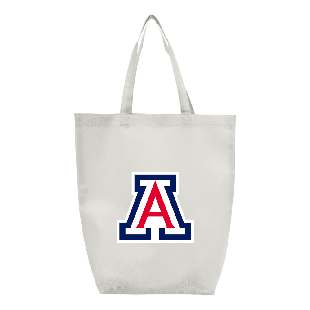 Arizona Wildcats  Q-Tees Non-Woven Gusset Bottom Tote