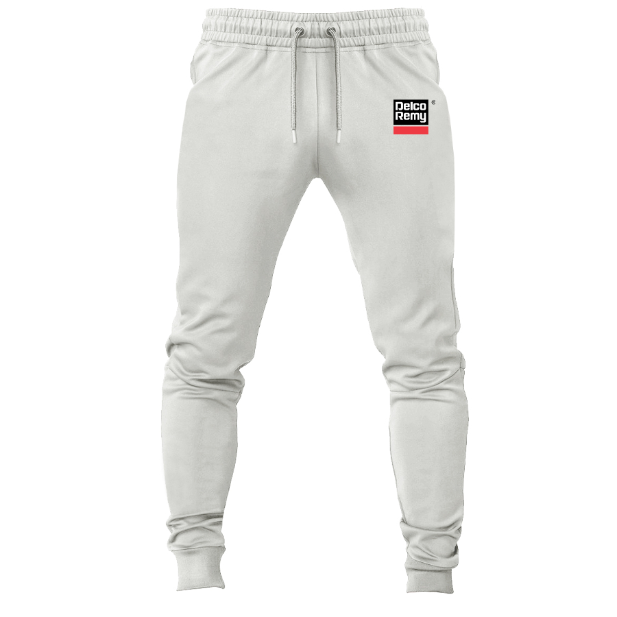 Men's Delco Remy Logo Sweatpants Joggers