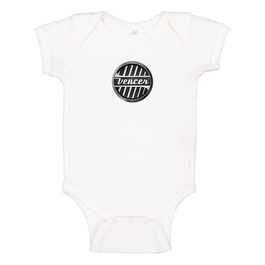 Vencer Logo Baby Onesie Romper