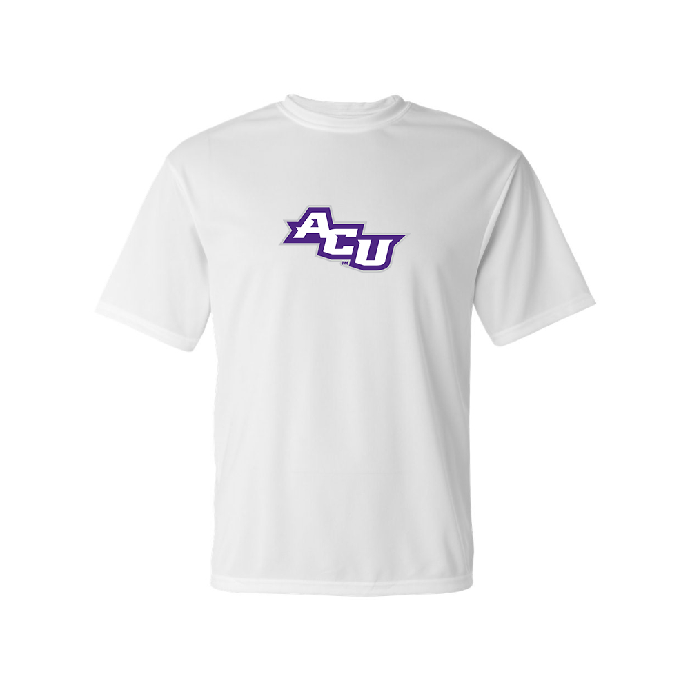 Men's Abilene Christian Wildcats  Performance T-Shirt