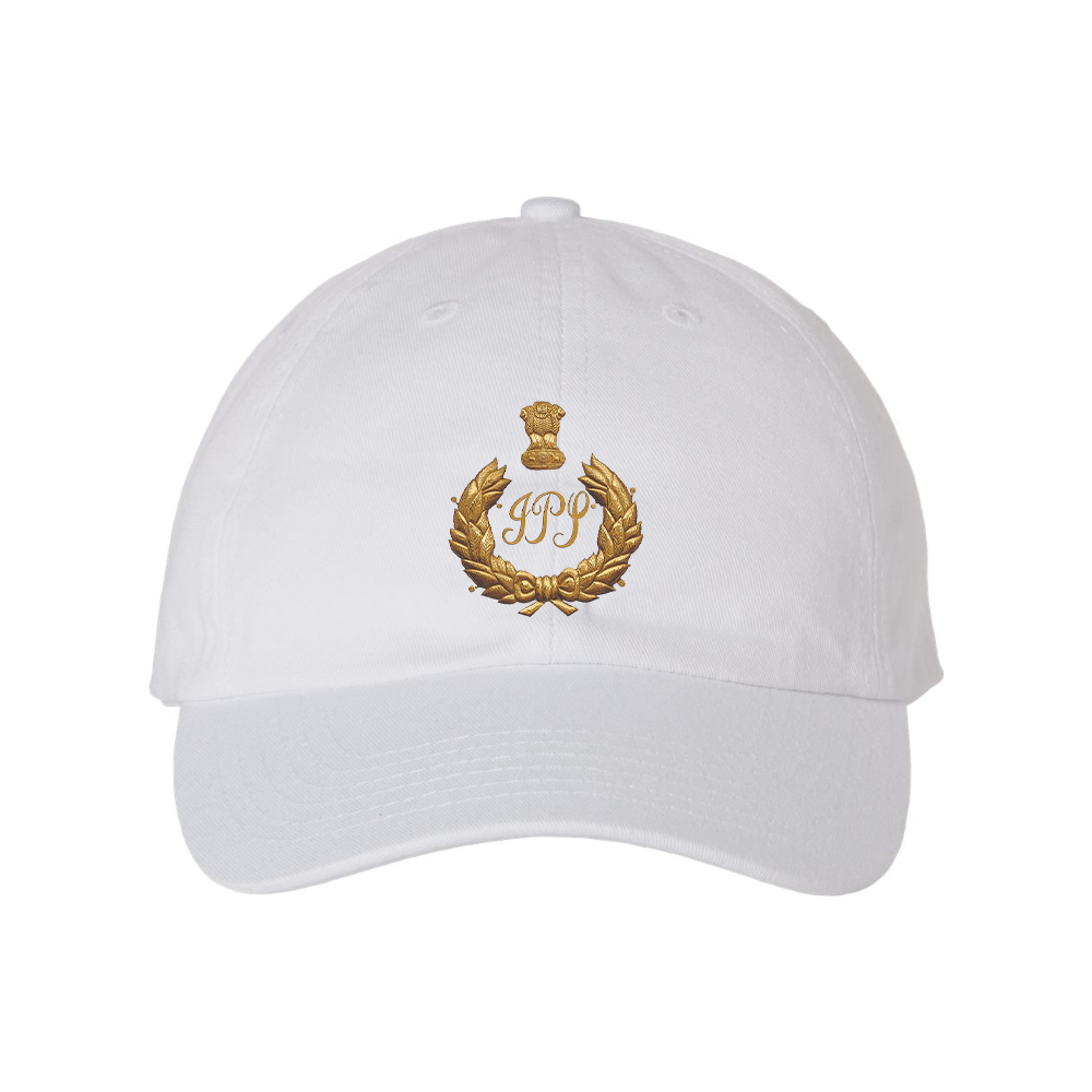 IPS India Valucap Adult Bio-Washed Classic Dad Hat
