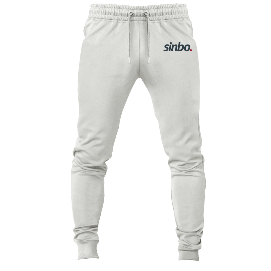 Men's  Sinbo Logo Sweatpants Joggers
