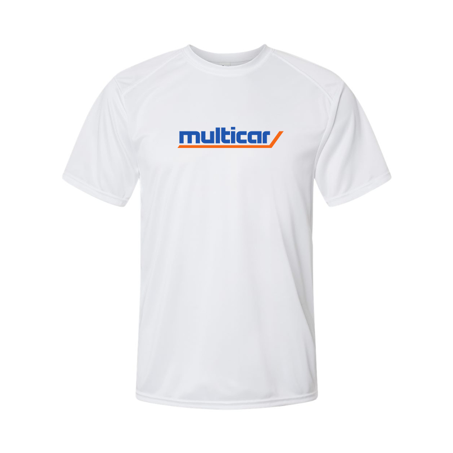 Men's Multicar Logo Performance T-Shirt