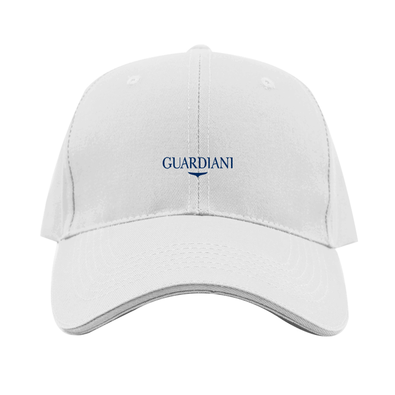 Alberto Guardiani Logo  Dad Baseball Cap Hat