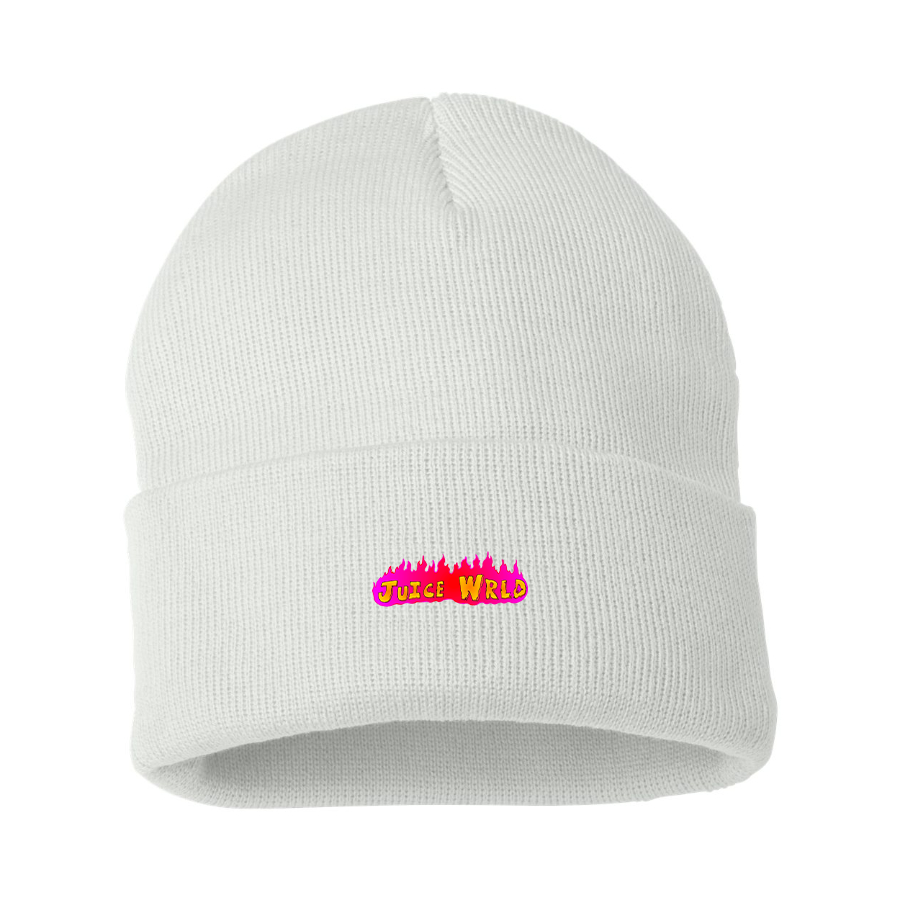 Juice WRLD Logo Beanie Hat