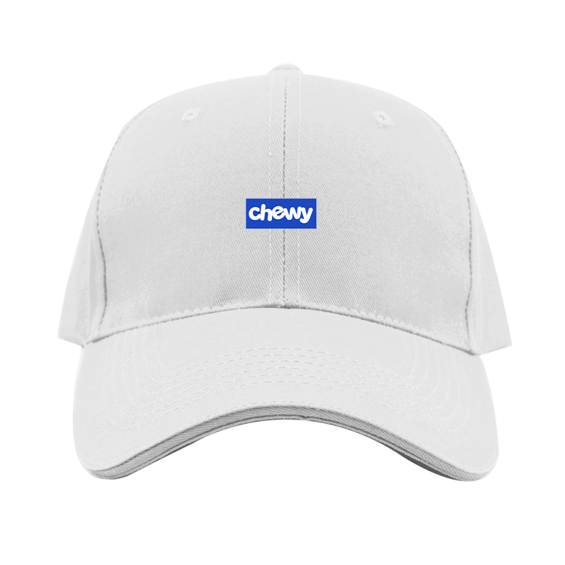 chewy Logo  Dad Baseball Cap Hat