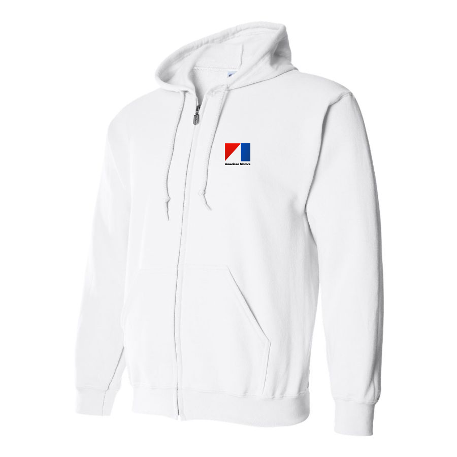 Men's AMC Logo Zipper Hoodie