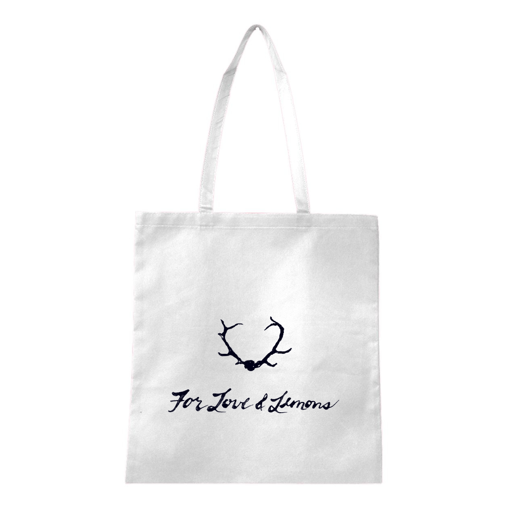 For Loves & Lemons  Q-Tees Non-Woven  Tote