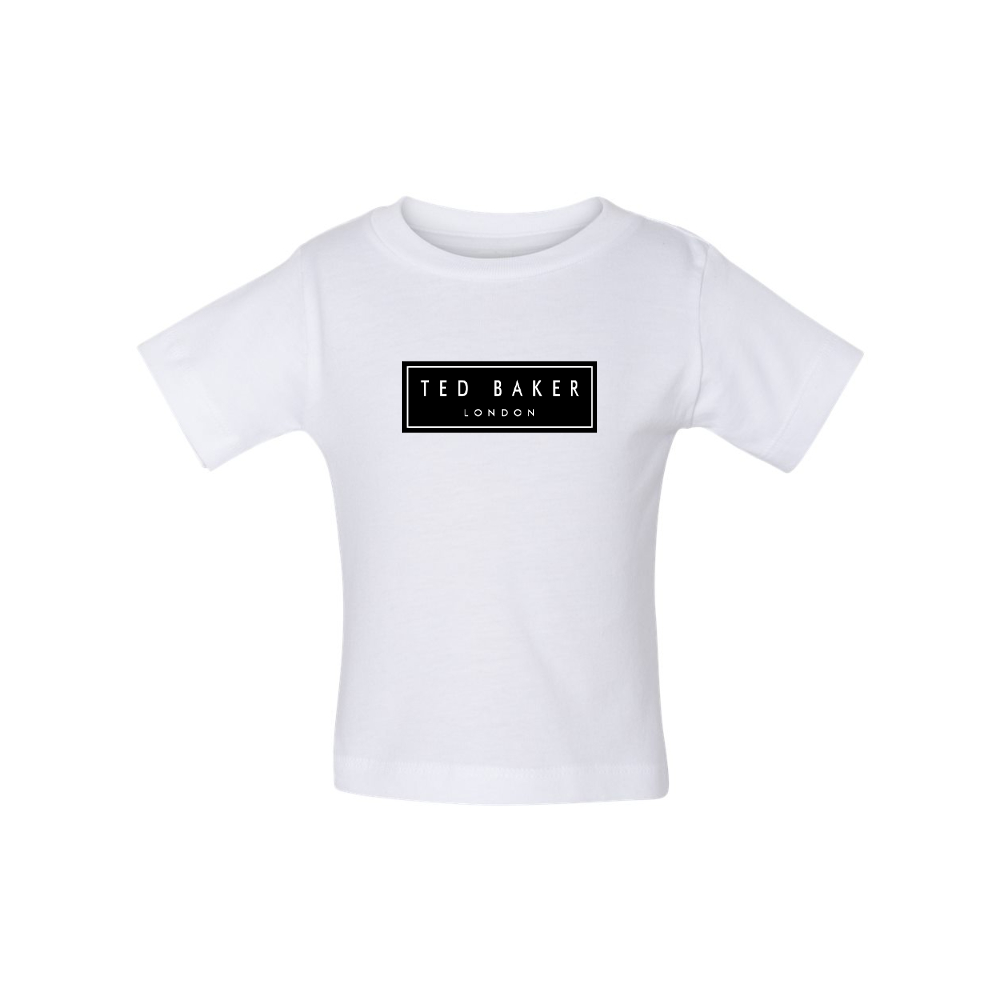 Ted Baker  BELLA CANVAS Infant Jersey Tee
