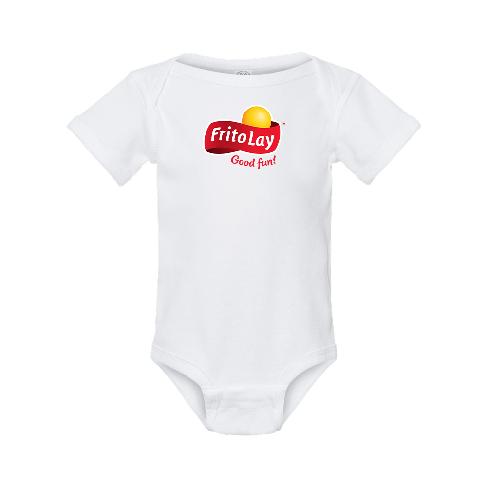 Frito Lay  Rabbit Skins Infant Baby Rib Bodysuit