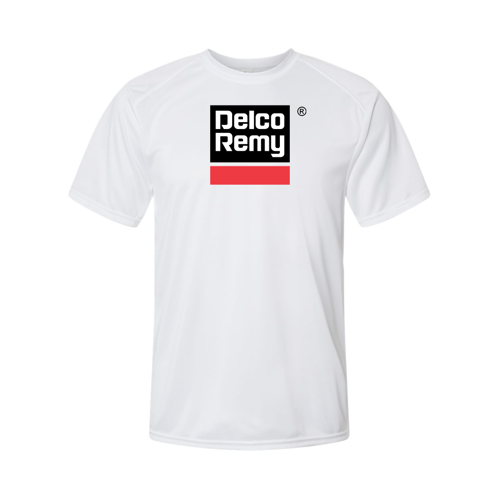 Men's Delco Remy Logo  Performance T-Shirt