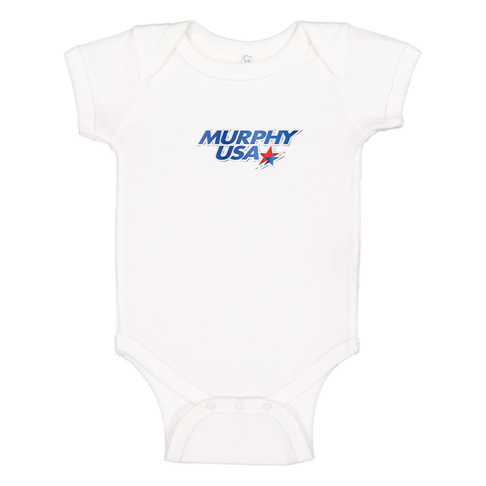 Murphy USA Logo Baby Onesie Romper