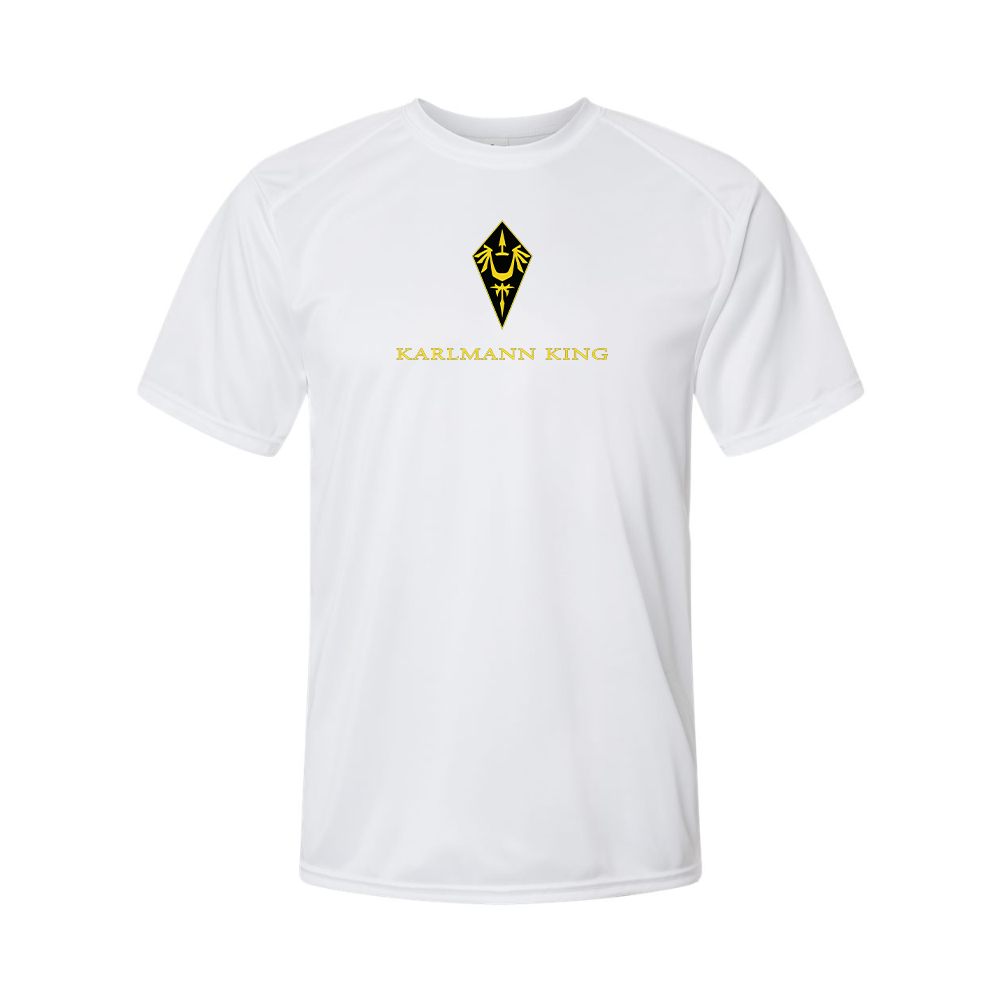 Men's Karlmann King Logo Performance T-Shirt