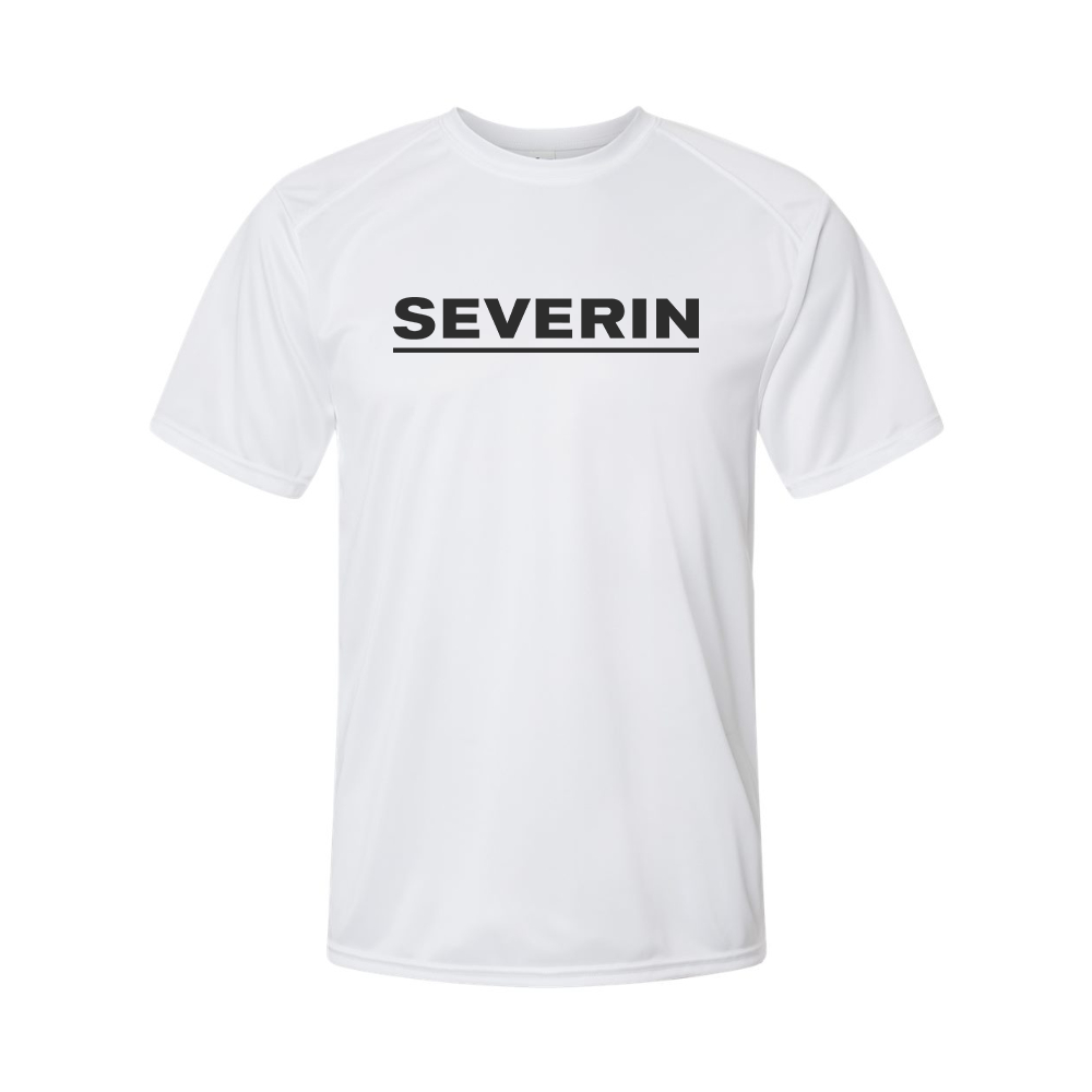 Men's Severin Logo Performance T-Shirt