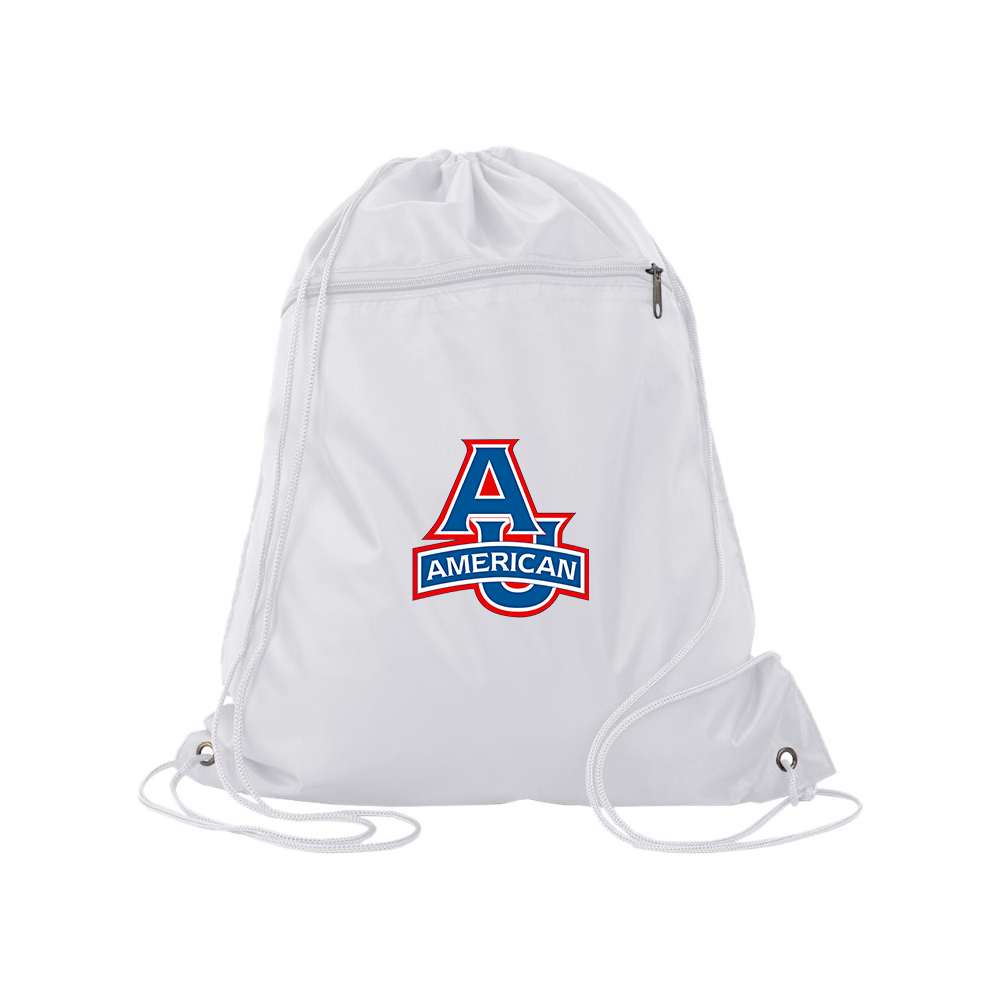 American Eagles Q-Tees - Polyester Cinchpack