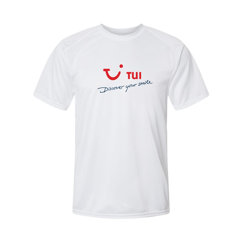 Men's tui Logo Performance T-Shirt