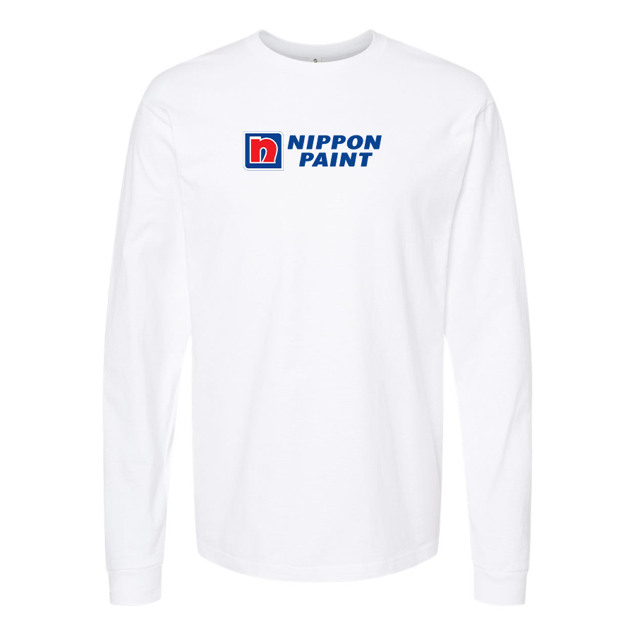 Youth Nippon Paint Logo  Long sleeves