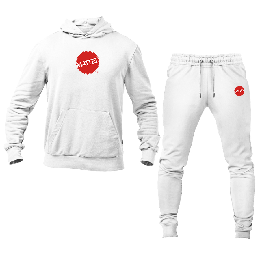 Men's Mattel  Logo Hoodie Joggers Set