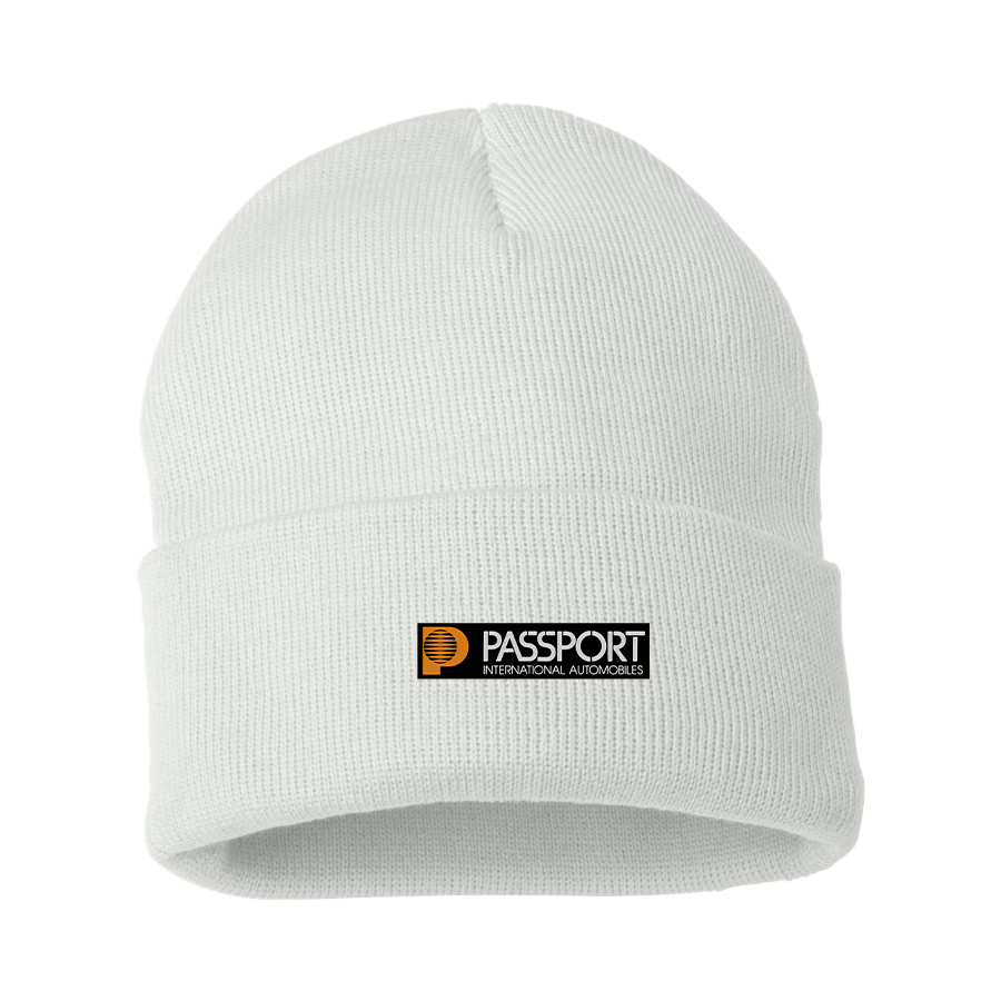 Passport Logo Beanie Hat