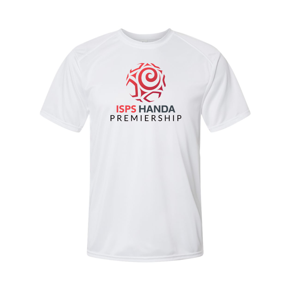 Men's ISPS Handa Premiership Logo Performance T-Shirt