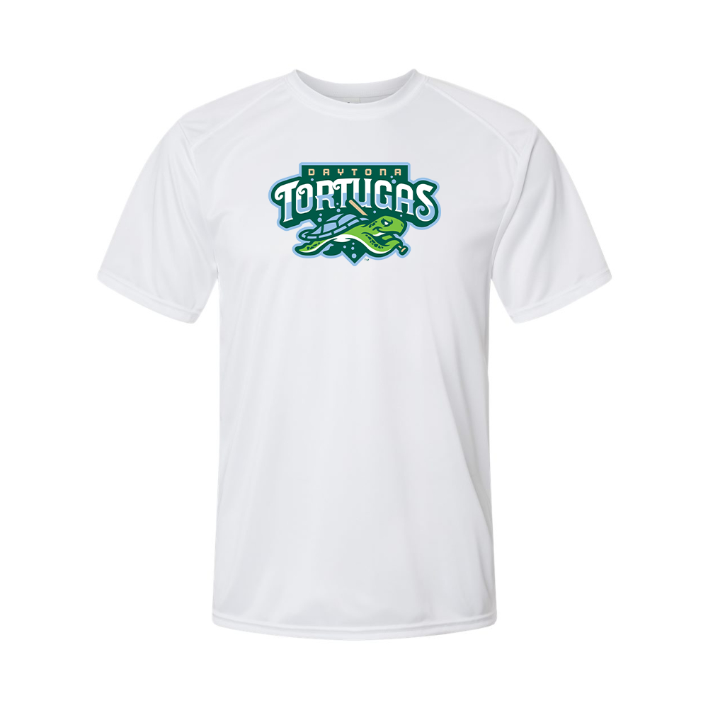 Men's Daytona Tortugas Logo Performance T-Shirt