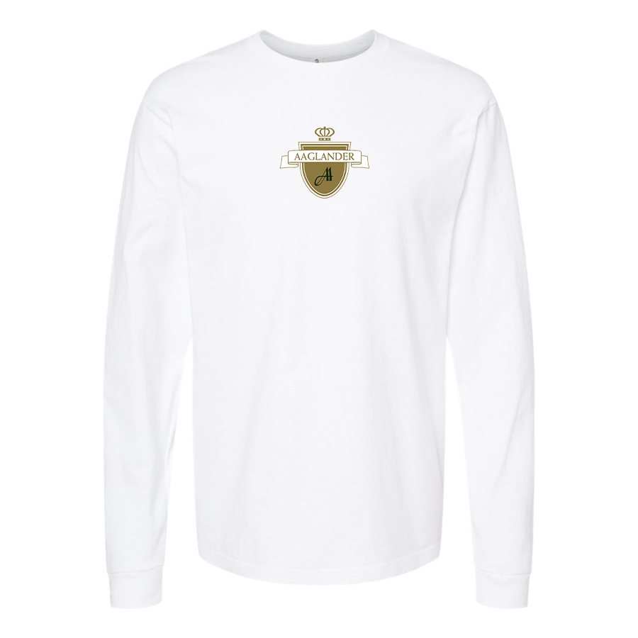 Youth  Aaglander Logo Long sleeves