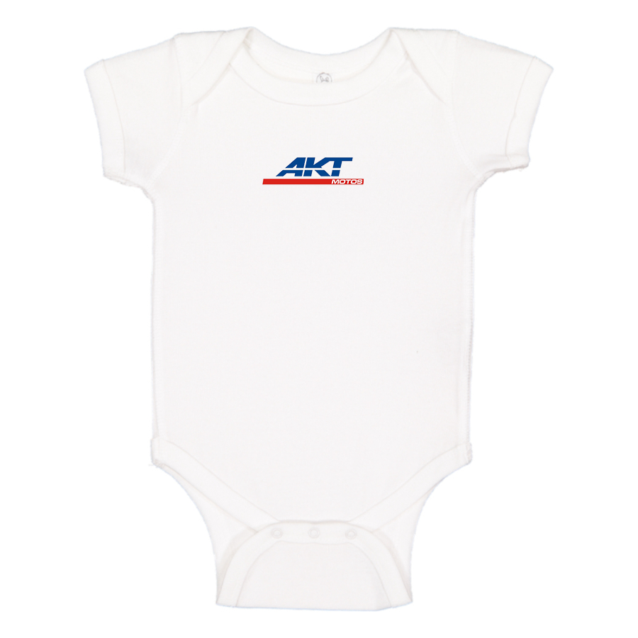 AKT Logo Baby Onesie Romper