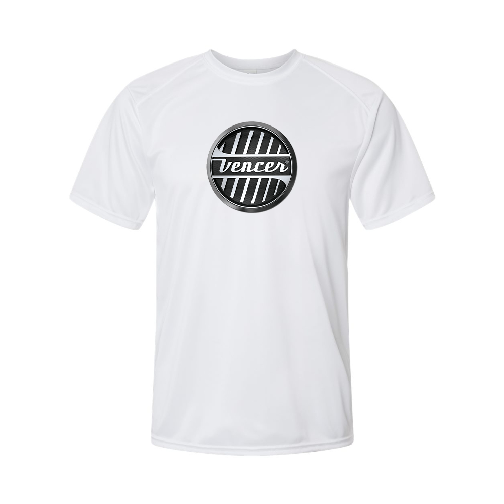 Men's Vencer  Logo Performance T-Shirt