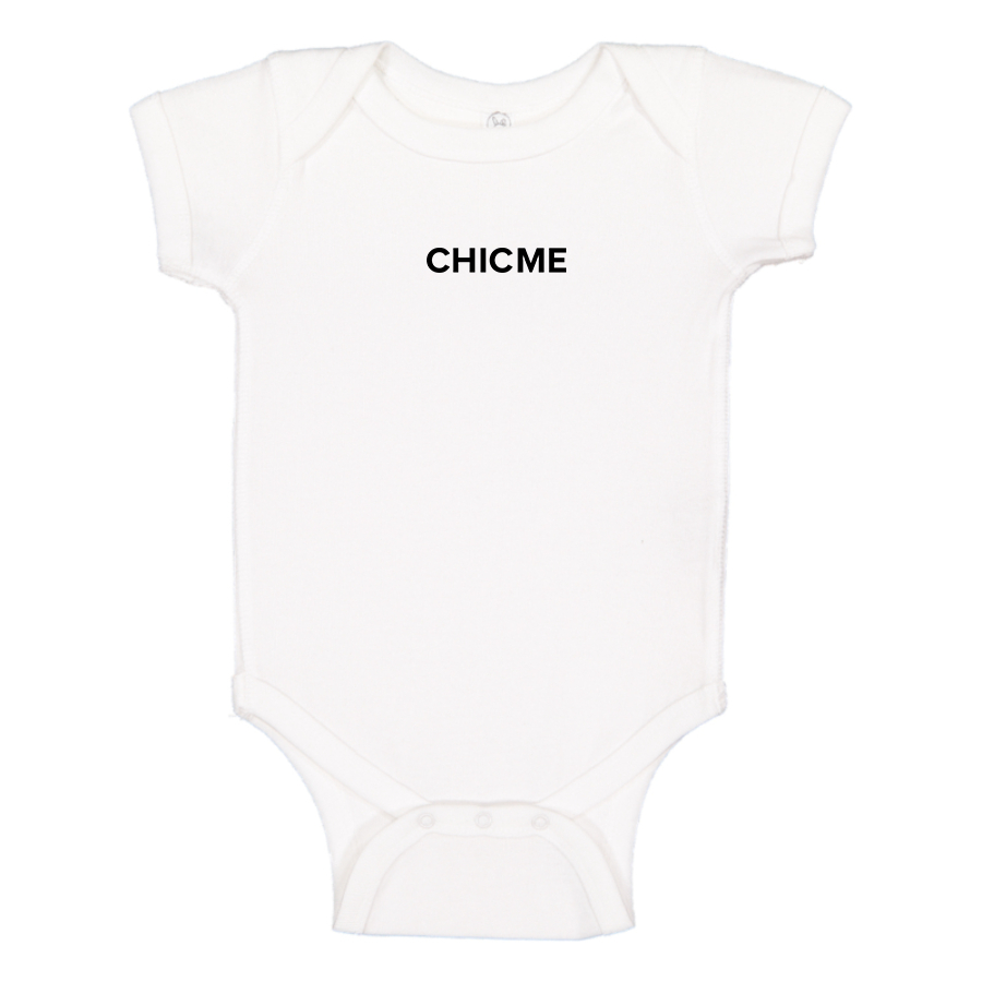 Chic Me Logo Baby Onesie Romper