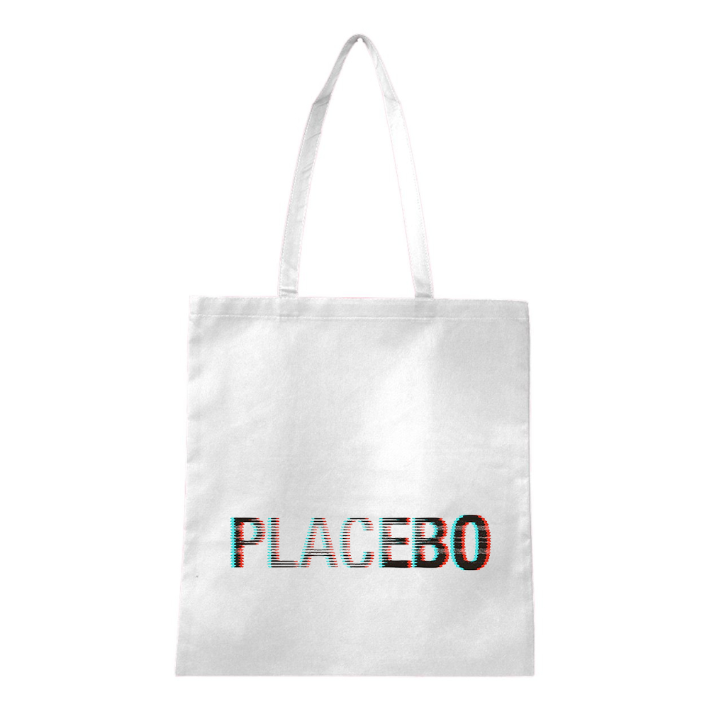 Placebo Q-Tees Non-Woven  Tote