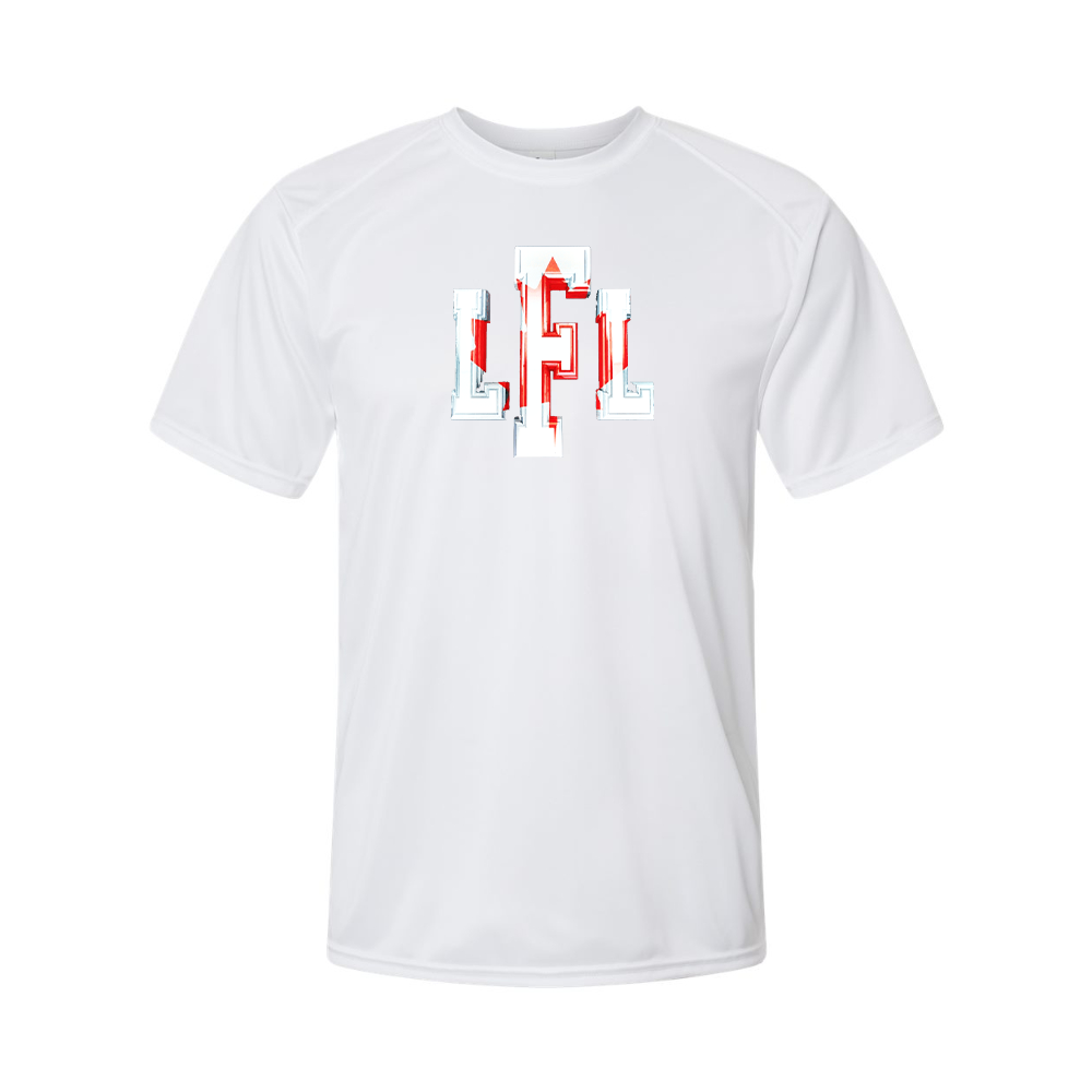 Men's LFL Canada Logo Performance T-Shirt