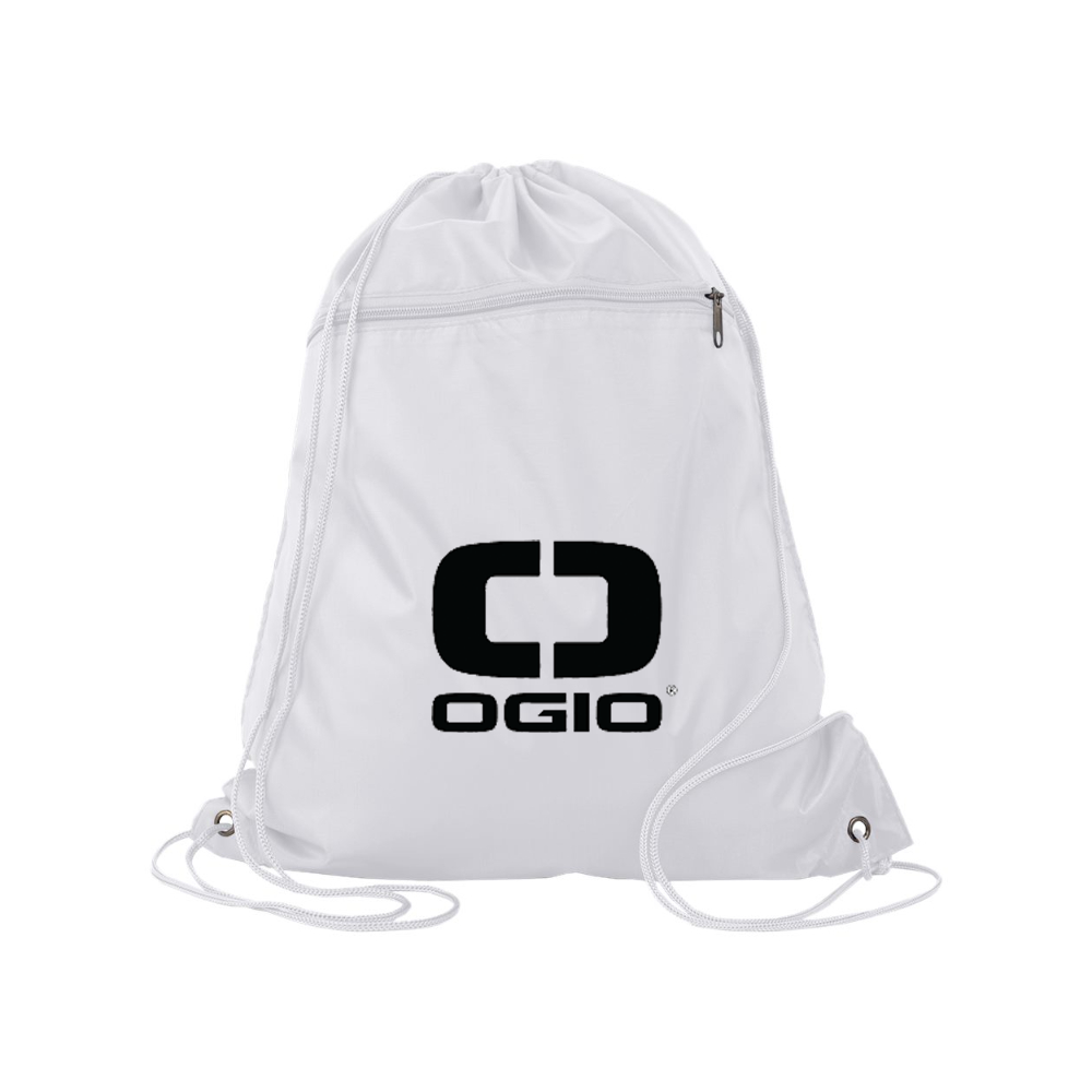 Ogio Vertical Q-Tees - Polyester Cinchpack